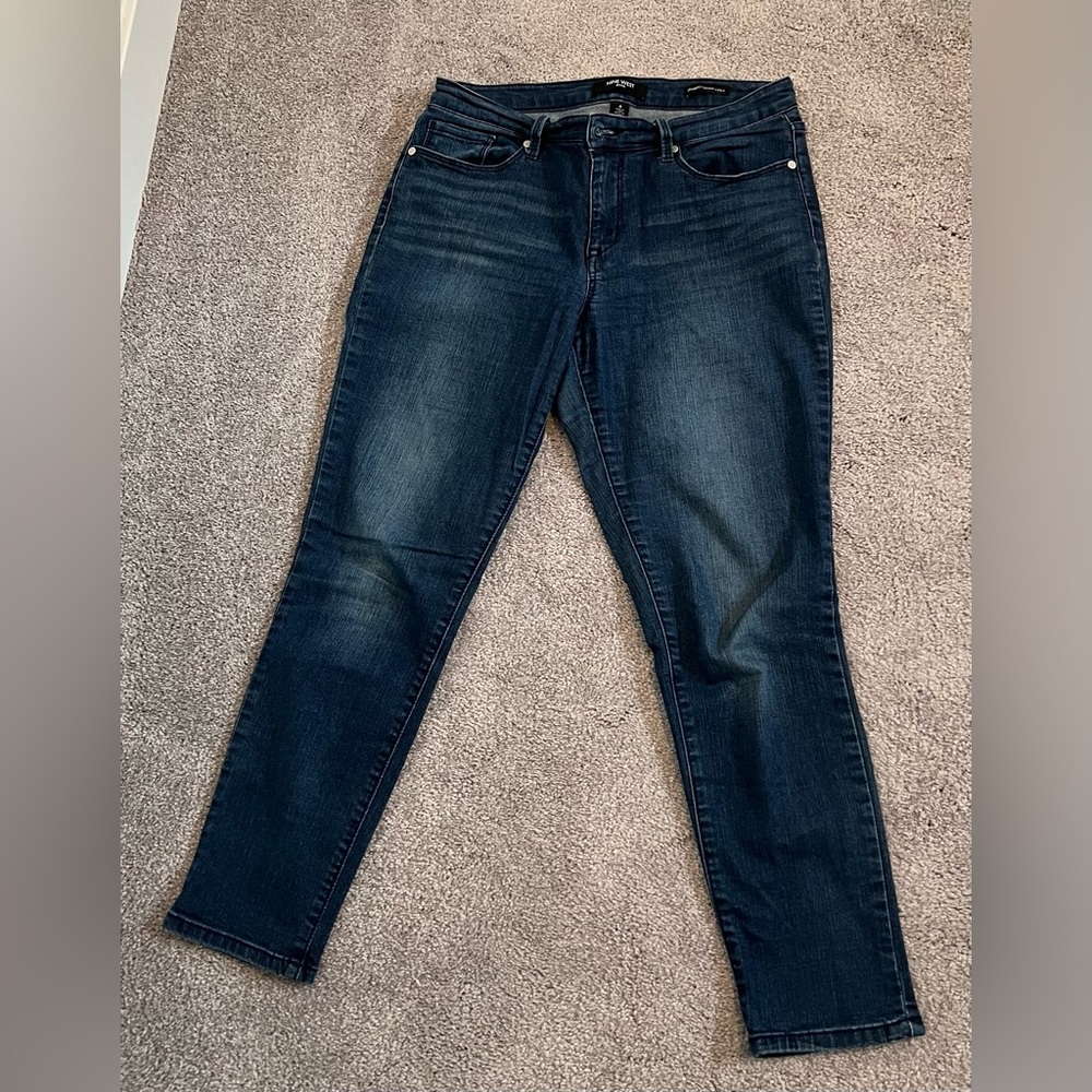 Nine West skinny jeans